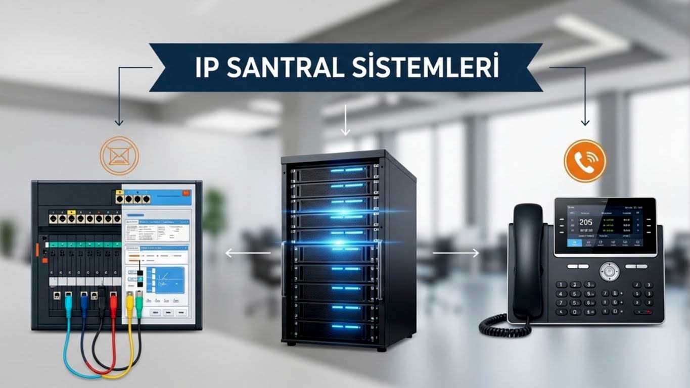 Telefon Santral Sistemi